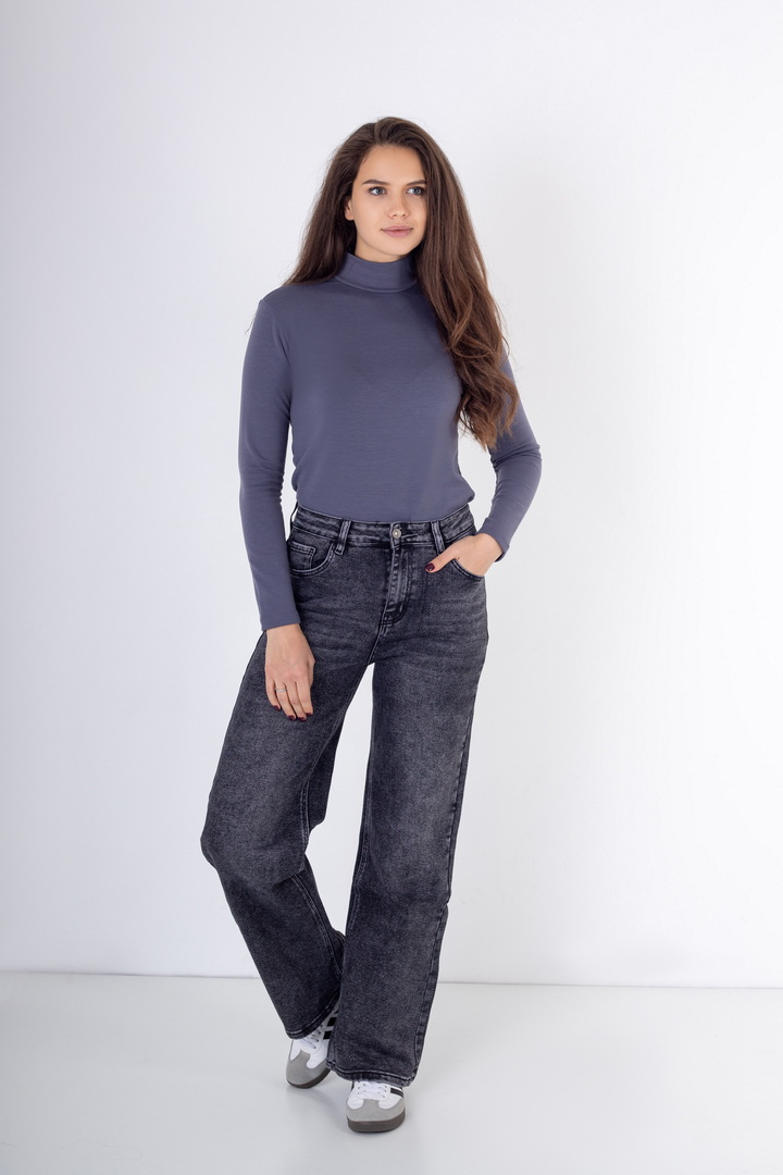 Джинси жіночі (полубатал)